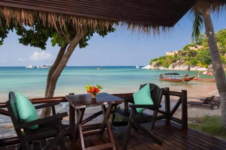 Palm Leaf Resort Koh Tao - 95