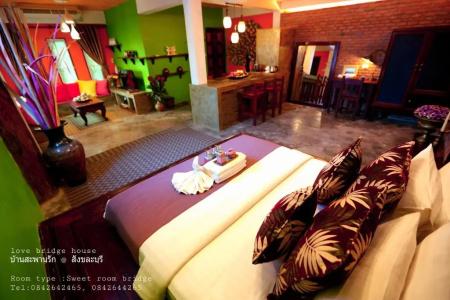Love Bridge House บ้านสะพานรัก - 110