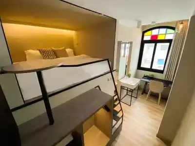 St Signature Jalan Besar [5 Hours, 5Pm-10Pm] (Sg Clean, Staycation Approved) - 24