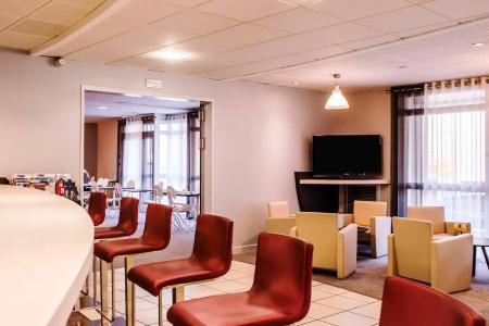Quality Pau Centre Bosquet - 23