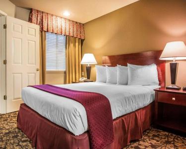 Quality Suites Atlanta Buckhead Village North - 43