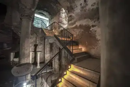 Sarnic & Sarnic Premier(Ottoman Mansion) - 11