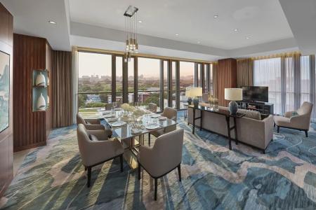 Mandarin Oriental Wangfujing, Beijing - 7