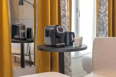 Grand Hôtel Lévêque - 109
