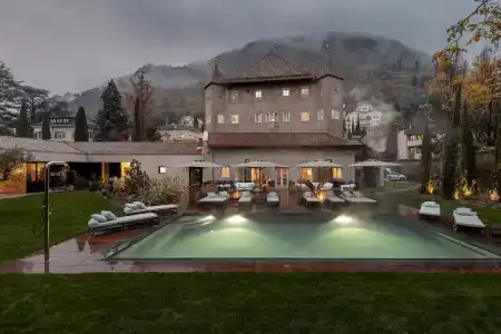 Castel Hörtenberg - 0