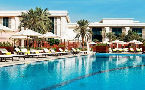 Le Royal Meridien Abu Dhabi - 30