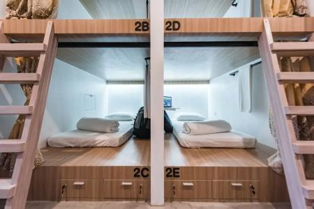 Eco Hostel - 32