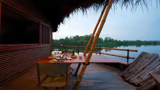 Yathra Houseboat by Jetwing - 30