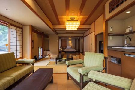 Hakone Yumoto Onsen Kajikaso - 135