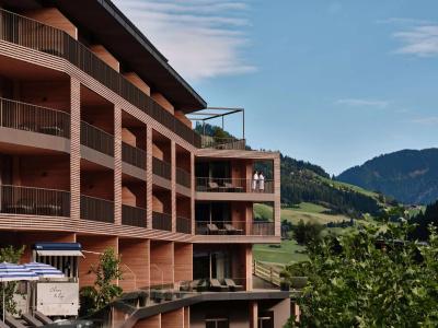 DAS EDELWEISS - Salzburg Mountain Resort - 14