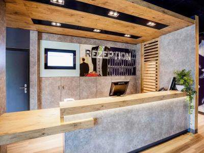 ibis budget Bern Expo - 5