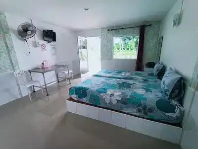 Saan Rak Resort - 1