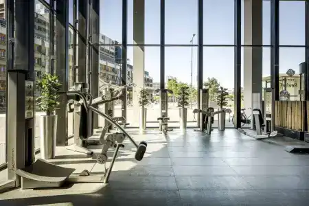 Fletcher Wellness-Leiden - 20