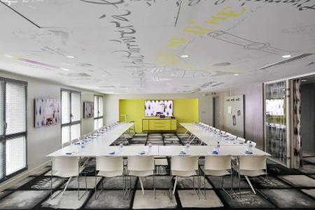 Mama Shelter Lyon - 17