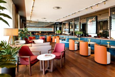 Radisson Blu Media Harbour, Düsseldorf - 19