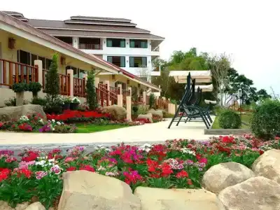 Chiangkhan River Mountain Resort - 15