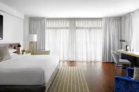 The St Gregory Dupont Circle Georgetown - 47