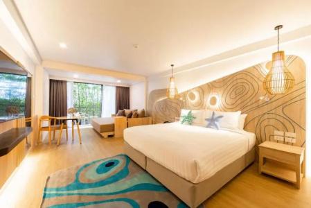 Liv Phuket Patong Beachfront - Sha Extra Plus - 54