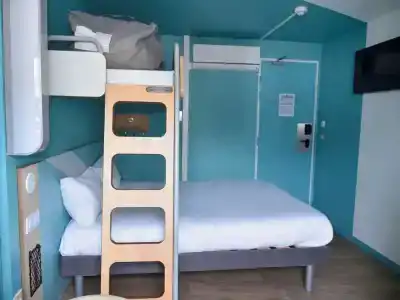ibis budget Blois Centre - 48