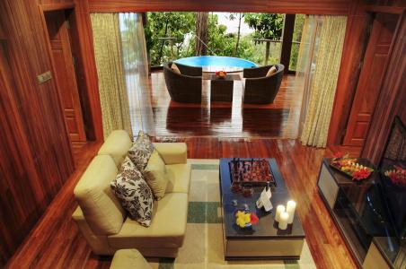 Bunga Raya Island & Spa - 23