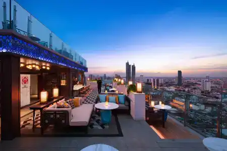 Bangkok Marriott The Surawongse - Sha Extra Plus - 36