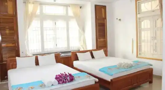 Spot On 726 Sakura Hostel Saigon - 38