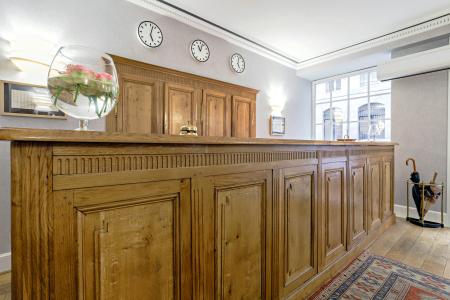 Hôtel Majestic - 1