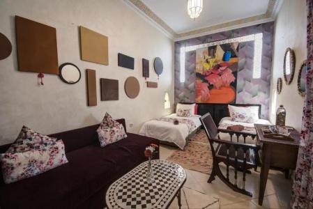 Riad Les Oliviers & Spa - 108