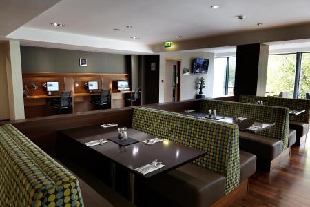 Holiday Inn Bristol City Centre, An Ihg - 41