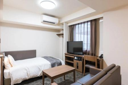Dormy Inn Express Sendai Seaside - 2