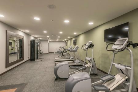 Hilton Garden Inn Frankfurt City Centre - 29