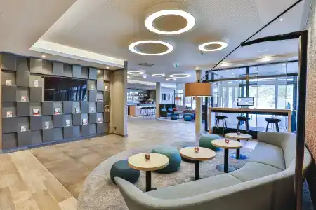 Holiday Inn Express Karlsruhe - City Park, An Ihg - 19