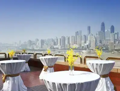 Sheraton Chongqing - 21