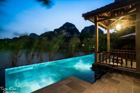 Tam Coc Garden Resort - 76