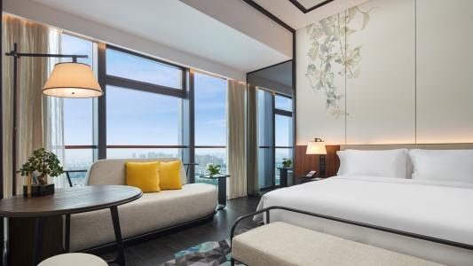 Indigo Suzhou Grand Canal, An Ihg Hotel - 36