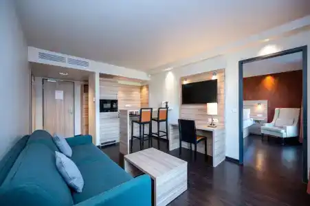 Staycity Aparthotels Heidelberg - 98