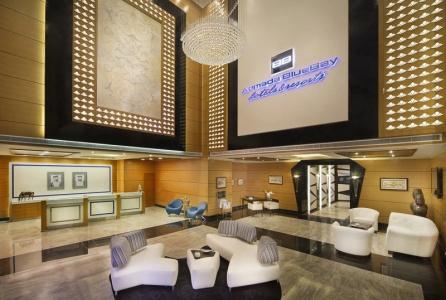 Mövenpick Jumeirah Lakes Towers Dubai - 45