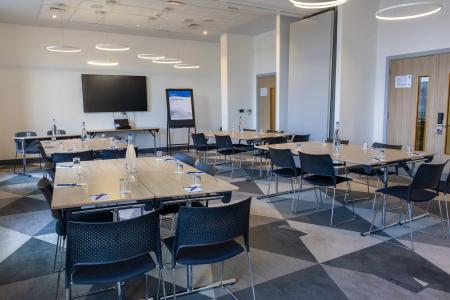 Holiday Inn Express - Manchester - Traffordcity, An Ihg - 38