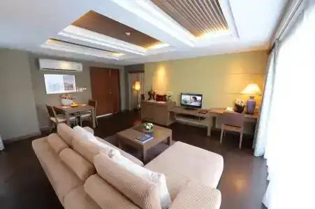 Rarin Jinda Wellness Spa Resort - 88