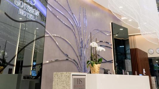 Hs Hotsson Cdmx Condesa Sur - 1