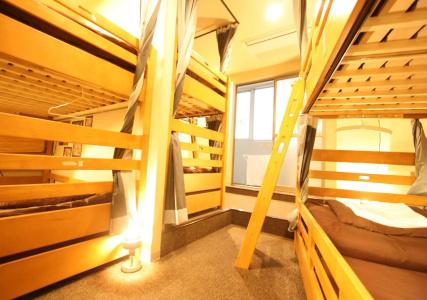 Osaka Guesthouse Nest - 21