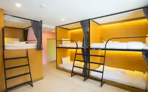 Oyo 531 Le Light House & Hostel - 3