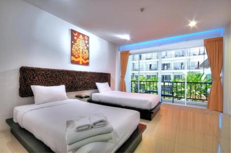 Bs Residence Suvarnabhumi - Sha Extra Plus - 73