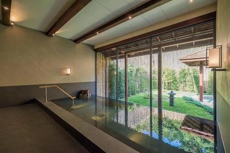 Onsen at Moncham - 4