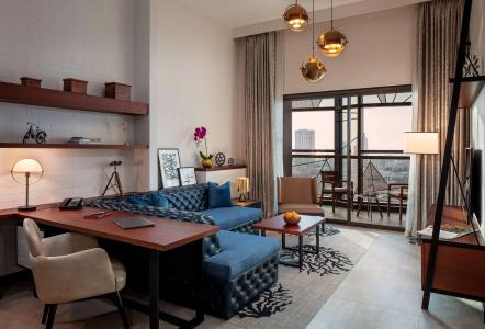 DoubleTree by Hilton Dubai M Square & Residences - 20