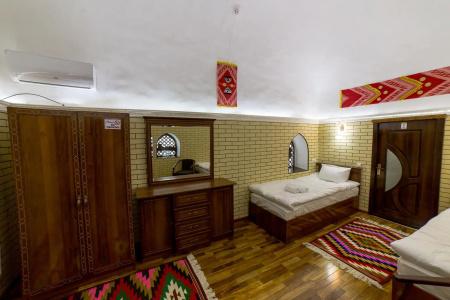 Feruzkhan Madrasah - 3