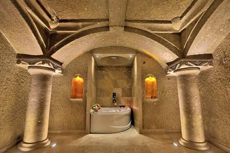 Abu Hayat Cave Suites - 69