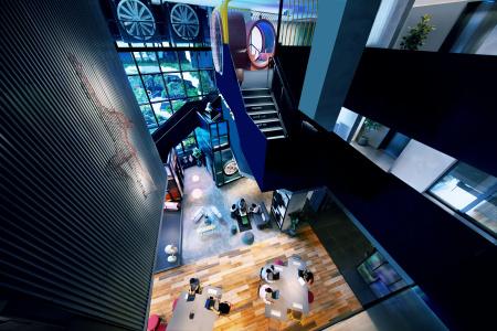 lyf Funan Singapore by Ascott - 20