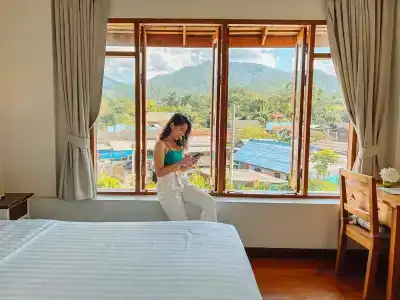 Pai Cherkaew Boutique House - 126