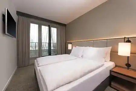 Adina Apartment Frankfurt Westend - 95
